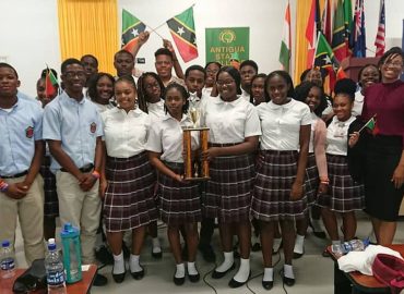 Congratulations to Team Nevis for winning yet another LIDC Championship in Antigua last night!