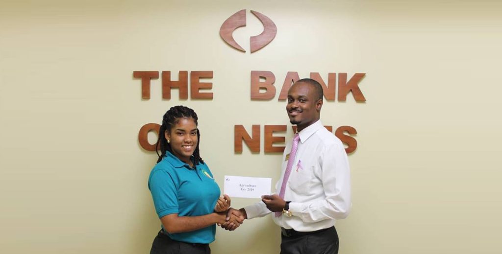 The Bank of Nevis Limited is proud to have sponsored the 25th Open Agricultural Day in Nevis.