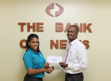 The Bank of Nevis Limited is proud to have sponsored the 25th Open Agricultural Day in Nevis.