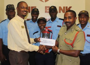 Summer Safety Programme 2019 Sponsorship