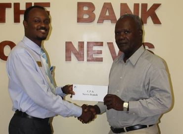 Youth Parliament Sponsorship