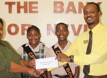 The Bank of Nevis Limited sponsors Culturama 45