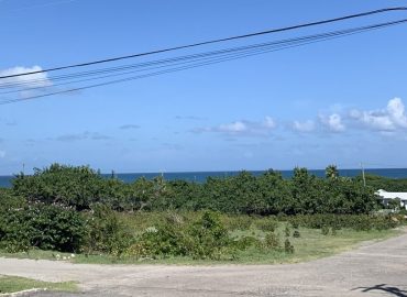 1.091 acres of land at Nisbett’s Estate