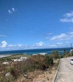 Lot #247 Half Moon Heights Housing Development, Phase 3B, St. Peter, St. Kitts, Half Moon Bay, St. Kitts containing 12,575.34 square feet of land.