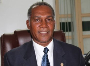 The Bank of Nevis Limited Mourns the Passing of  His Excellency Vance Amory