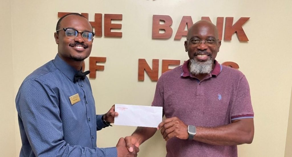 The Bank of Nevis Limited Invests in Cricket