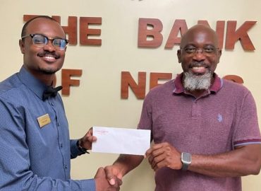 The Bank of Nevis Limited Invests in Cricket