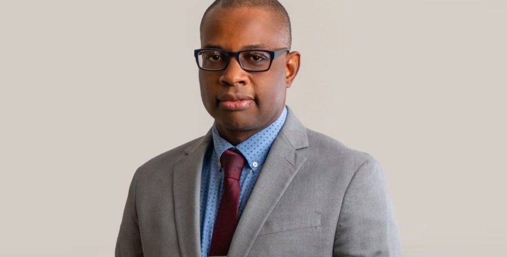 Denrick Liburd Appointed New CEO of Bank of Nevis Limited